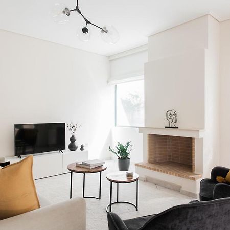 Top-Class 2Br Apartment In Marousi By Upstreet Athene Buitenkant foto