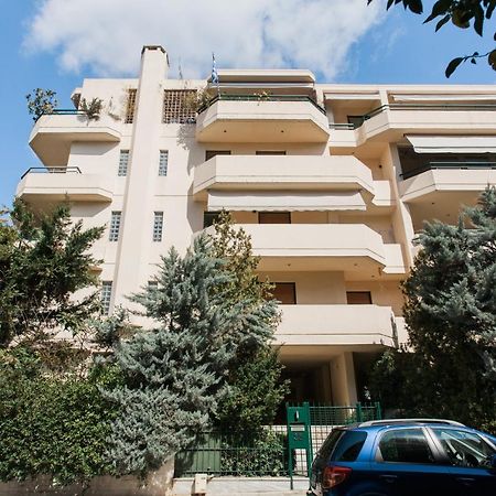 Top-Class 2Br Apartment In Marousi By Upstreet Athene Buitenkant foto