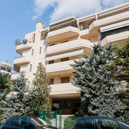 Top-Class 2Br Apartment In Marousi By Upstreet Athene Buitenkant foto