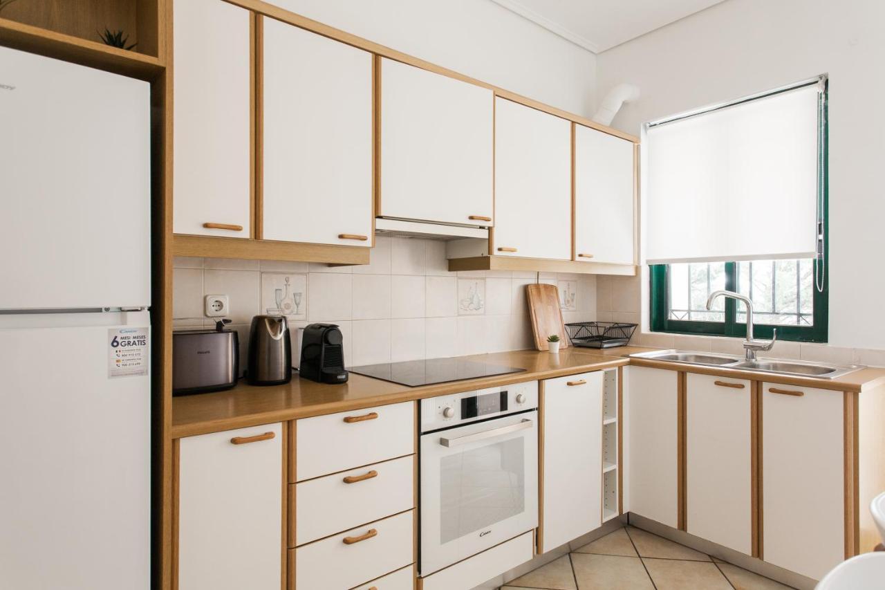 Top-Class 2Br Apartment In Marousi By Upstreet Athene Buitenkant foto