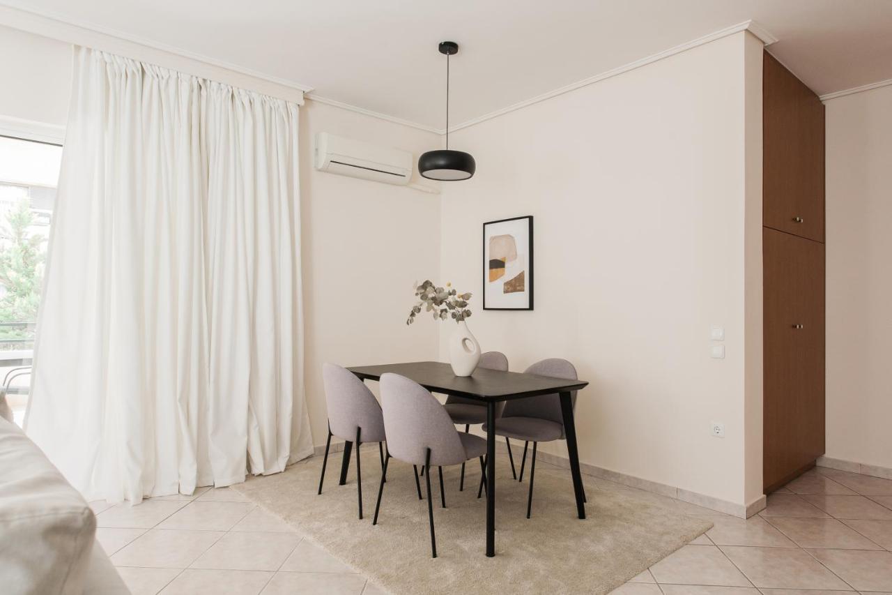 Top-Class 2Br Apartment In Marousi By Upstreet Athene Buitenkant foto