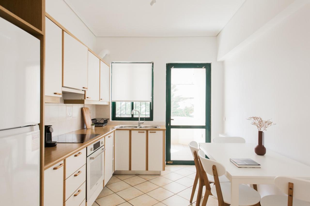 Top-Class 2Br Apartment In Marousi By Upstreet Athene Buitenkant foto